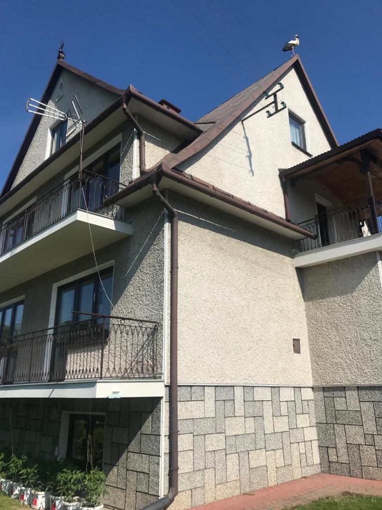 Domek Pod Przehyba - Pokoje Golkowice Dolne Экстерьер фото